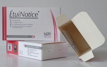 LGR Packaging, solidboard folding cartons