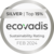Médaille Ecovadis 2024