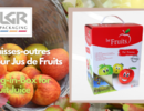 Miniature: Bag-in-box for fruit juices
