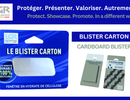 Miniature: Blister kartonowy