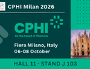 Miniature: CPHI Milan 2026