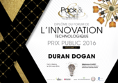 Prix innovation Pack & Spirit