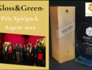 Miniature: PRIX SPIRIPACK ARGENT 2019