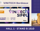 Miniature: VINITECH Bordeaux 2026