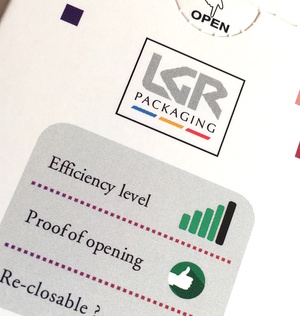 Tamper Evident Copie